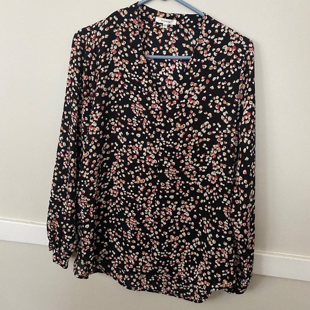 Speckled top, SM